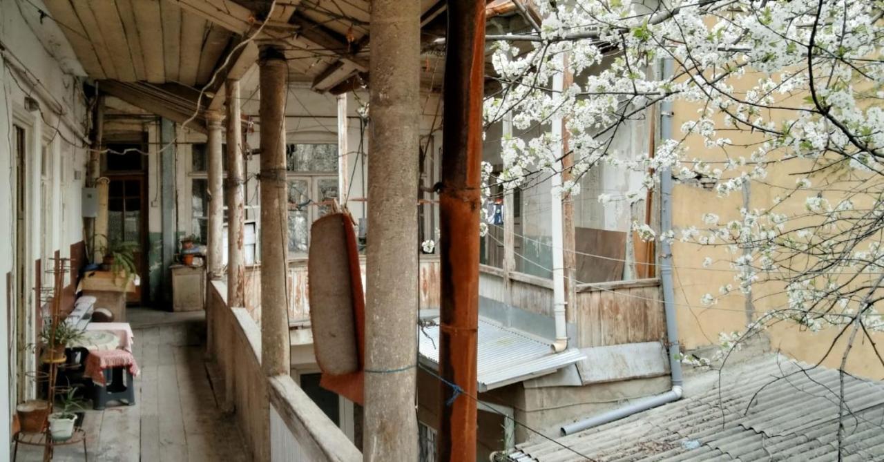 Apartment On Erekle Тбілісі Екстер'єр фото