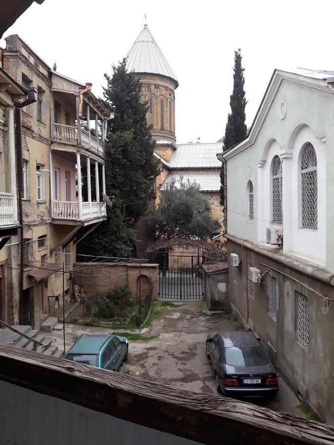 Apartment On Erekle Тбілісі Екстер'єр фото
